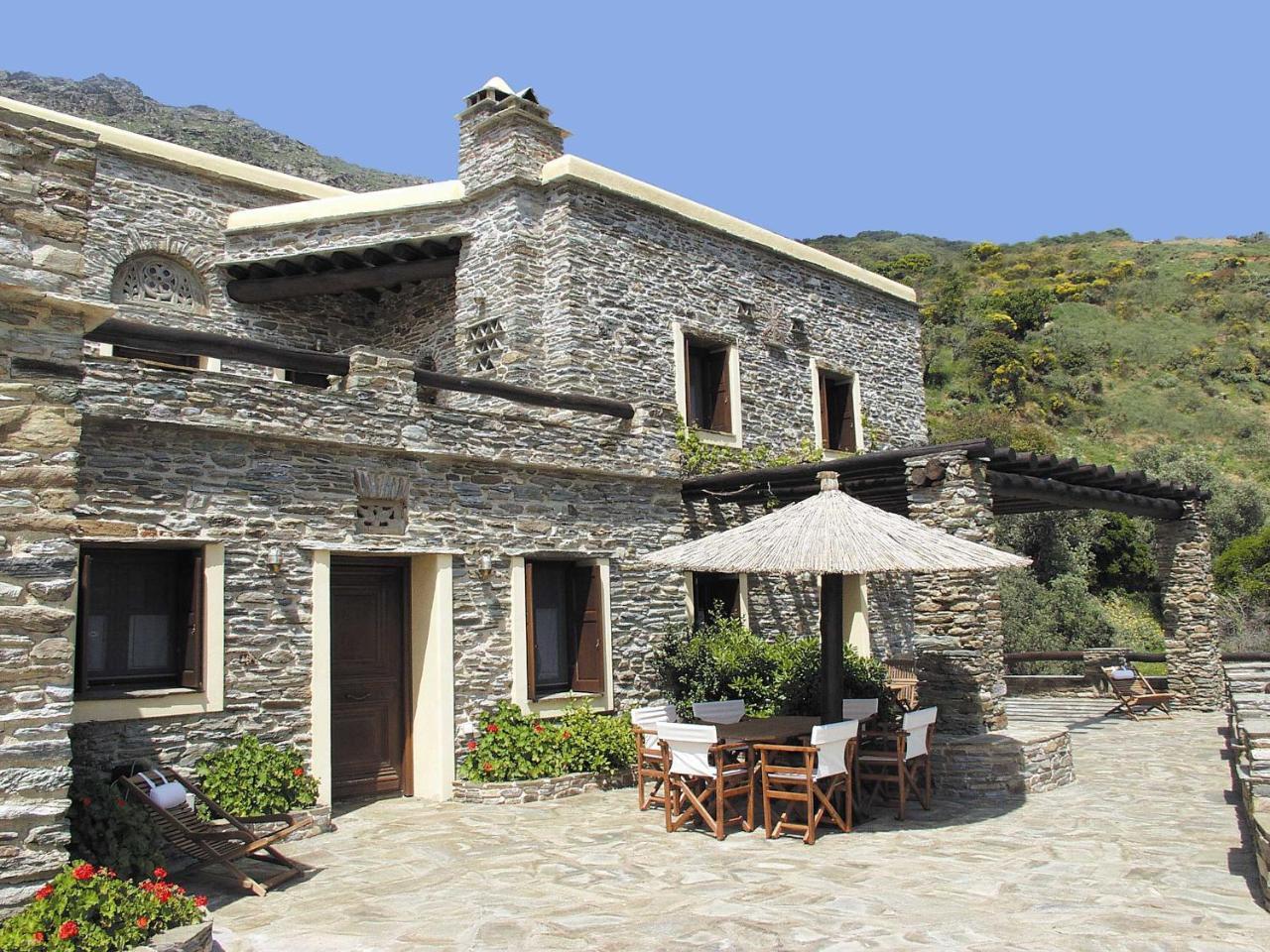 Anastasia Luxury Villas Ano Gavrio Exterior foto